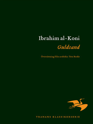 cover image of Guldsand